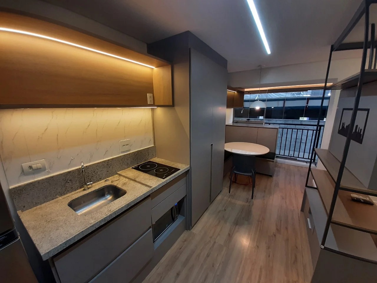Kitnet-Studio, 31 m² - Foto 6