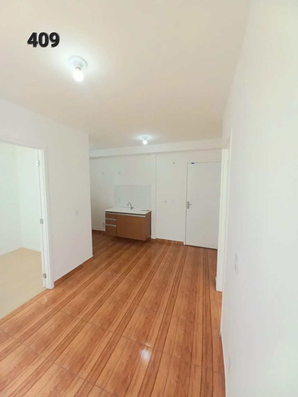Apartamento, 2 quartos, 34 m² - Foto 1