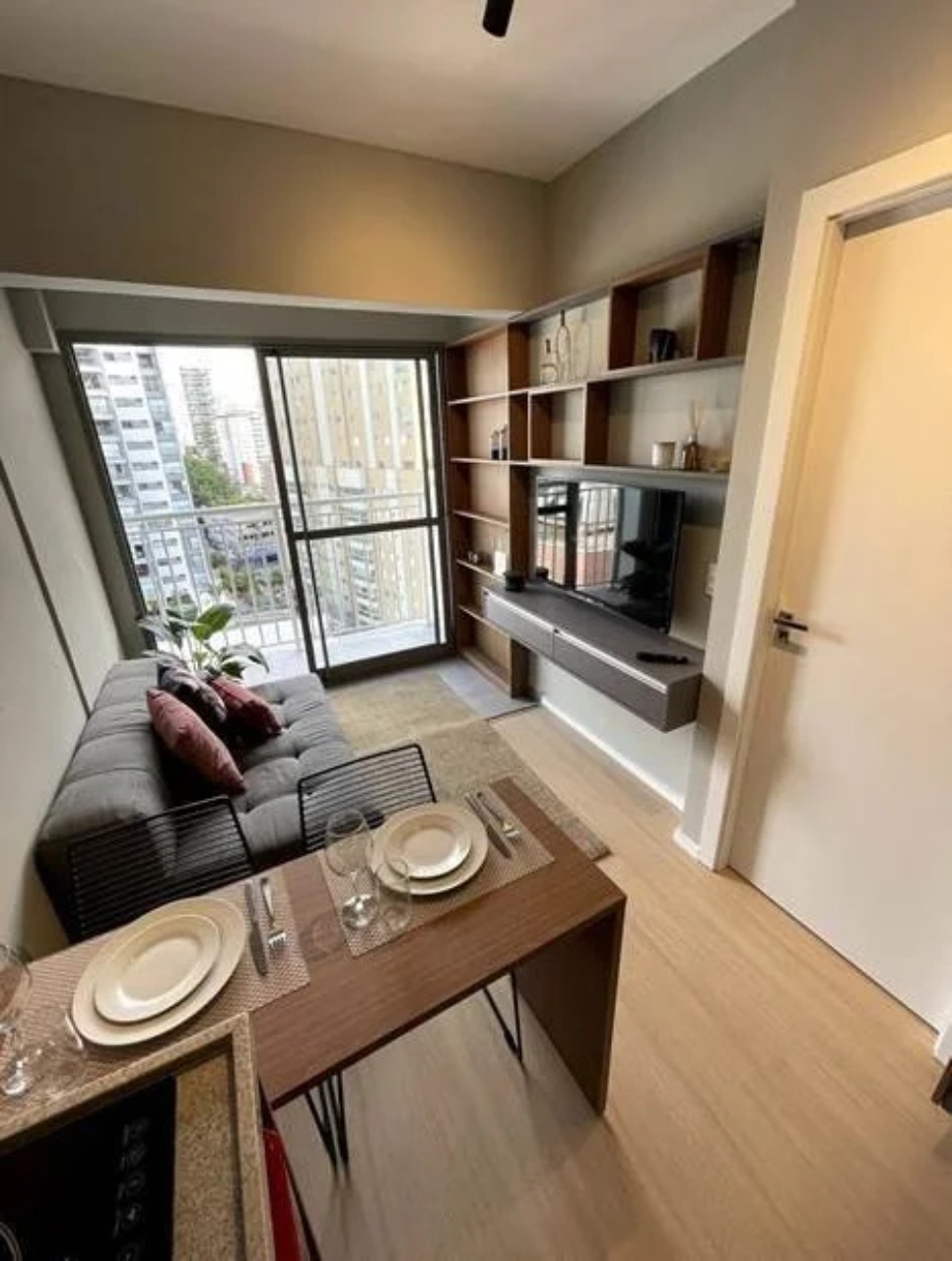 Kitnet-Studio, 29 m² - Foto 3