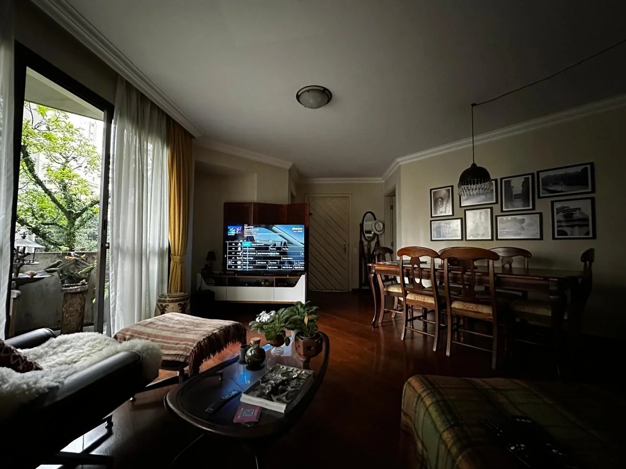 Apartamento, 3 quartos, 134 m² - Foto 1
