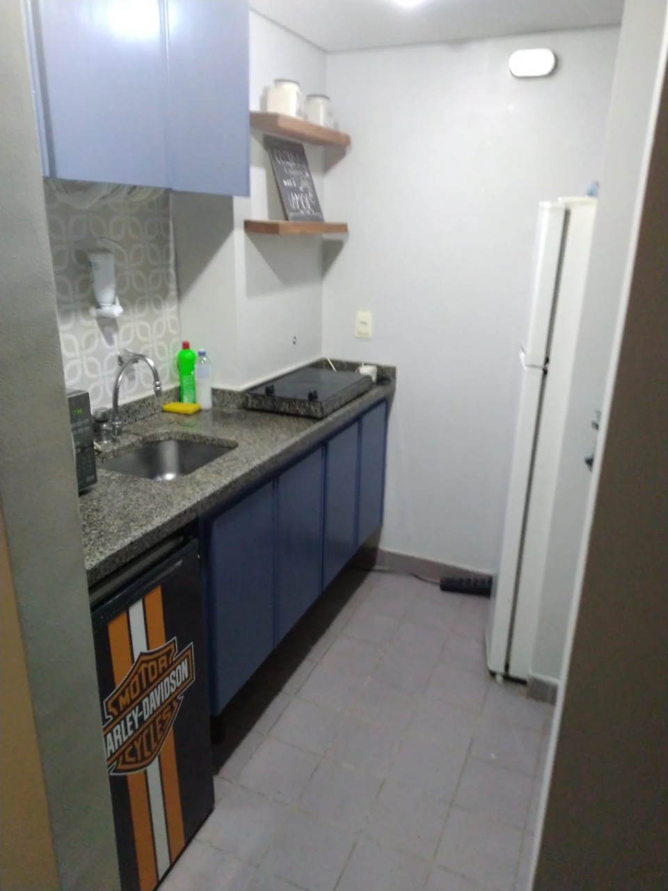 Flat/Apart Hotel, 1 quarto, 40 m² - Foto 7