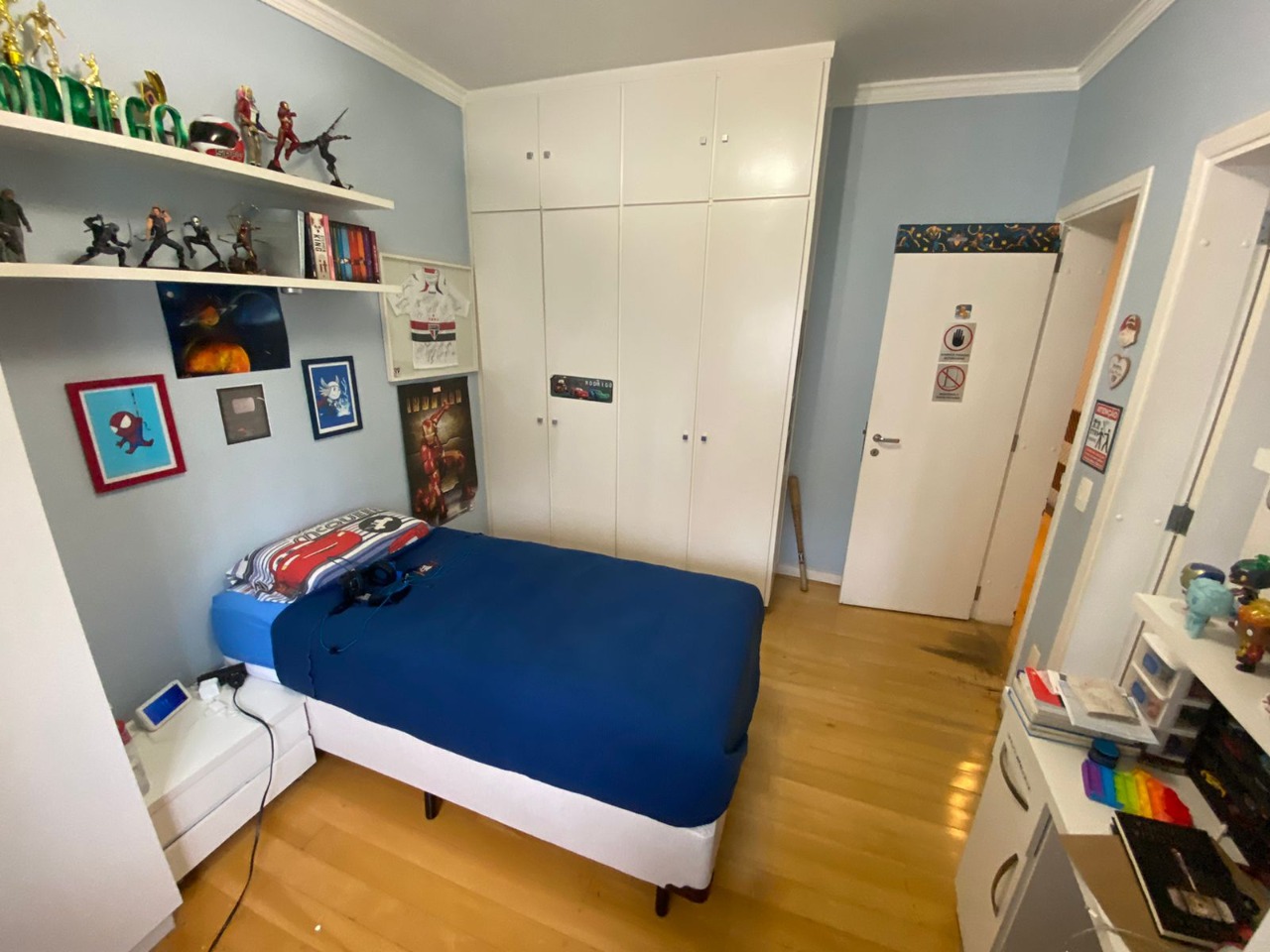 Apartamento, 4 quartos, 288 m² - Foto 25