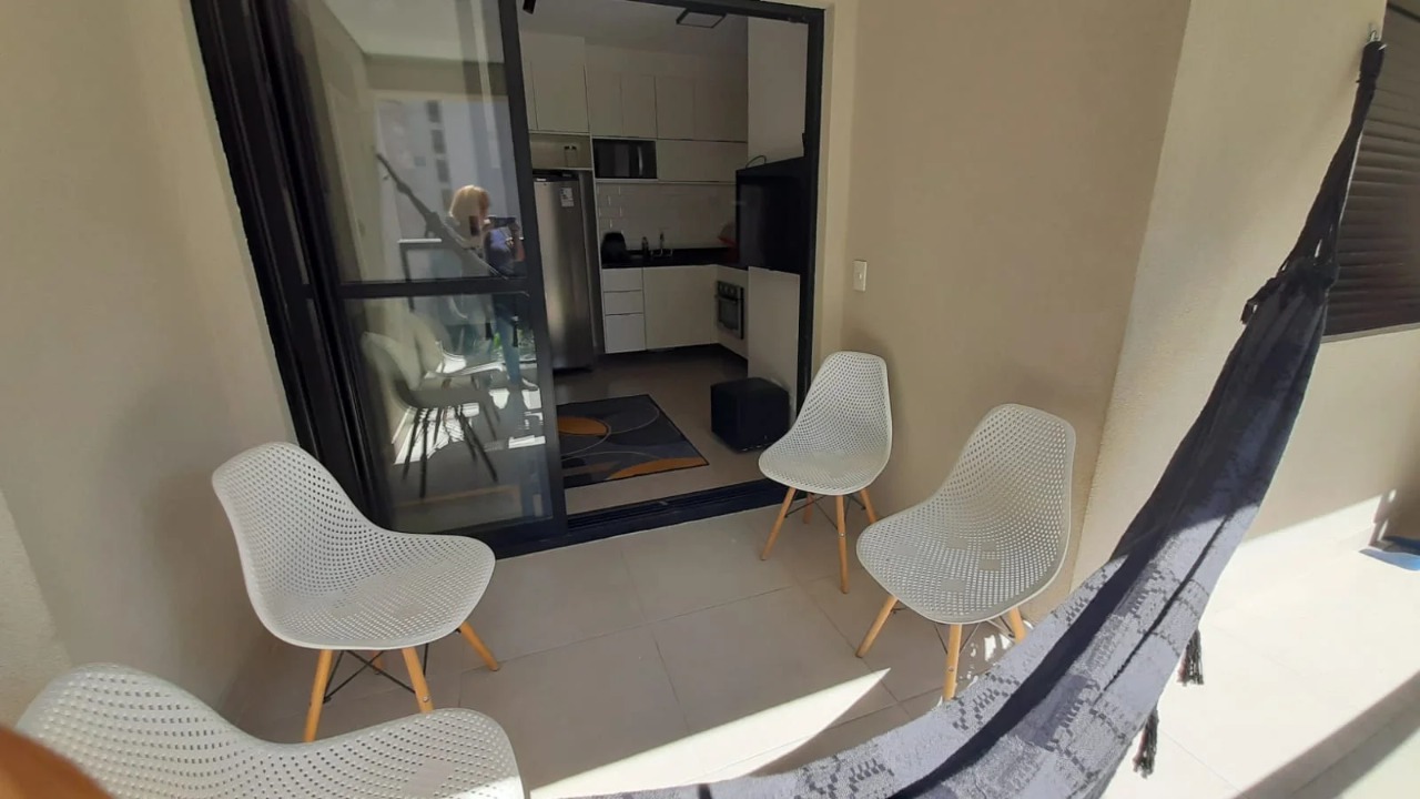 Apartamento, 1 quarto, 36 m² - Foto 9