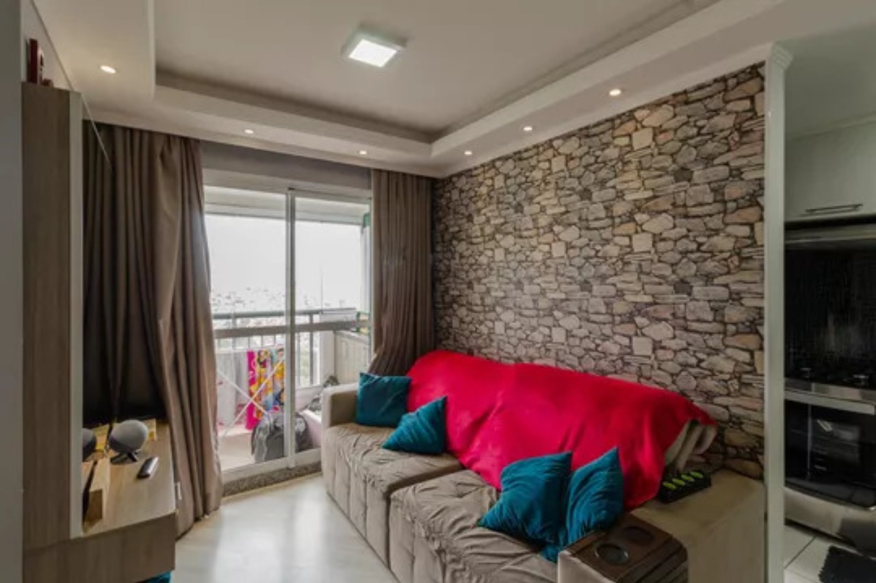 Apartamento, 2 quartos, 47 m² - Foto 3
