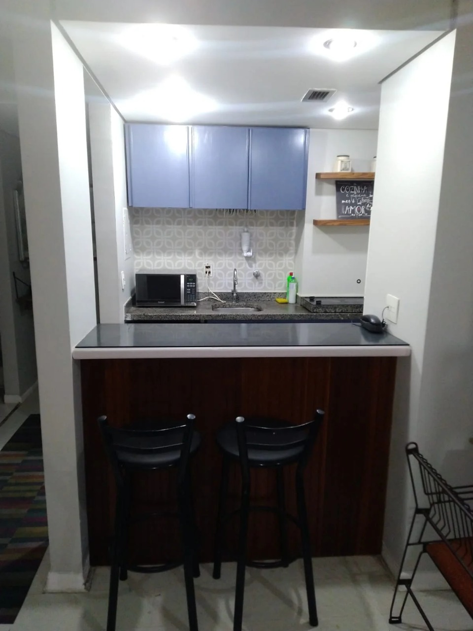 Flat/Apart Hotel, 1 quarto, 40 m² - Foto 8