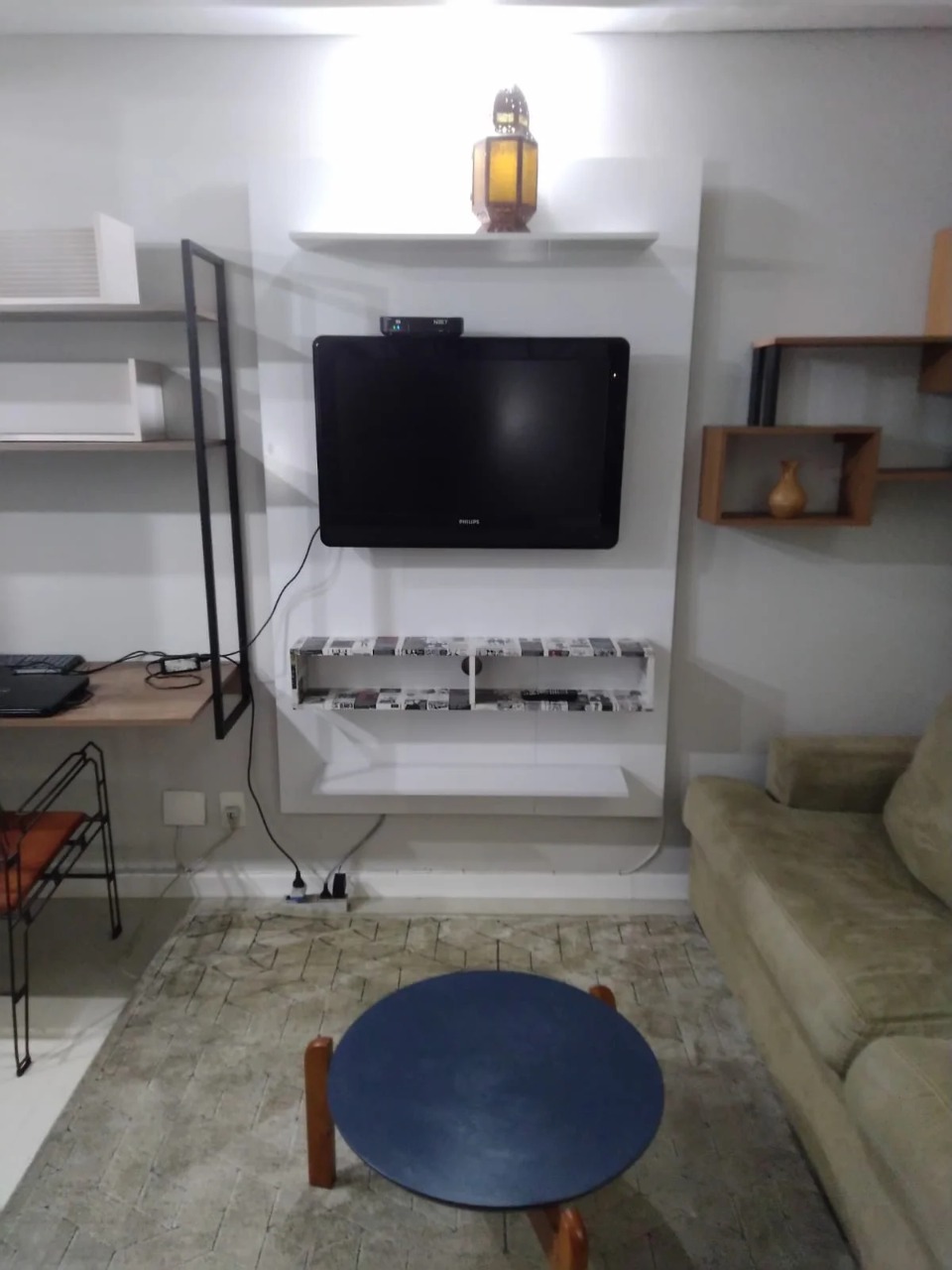 Flat/Apart Hotel, 1 quarto, 40 m² - Foto 12