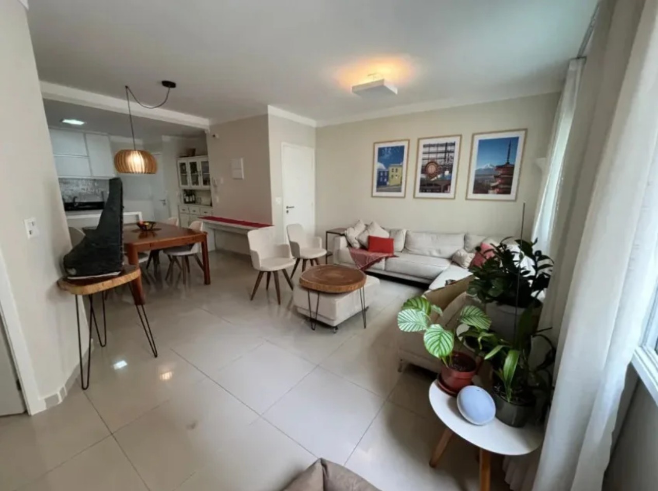 Apartamento, 2 quartos, 92 m² - Foto 3