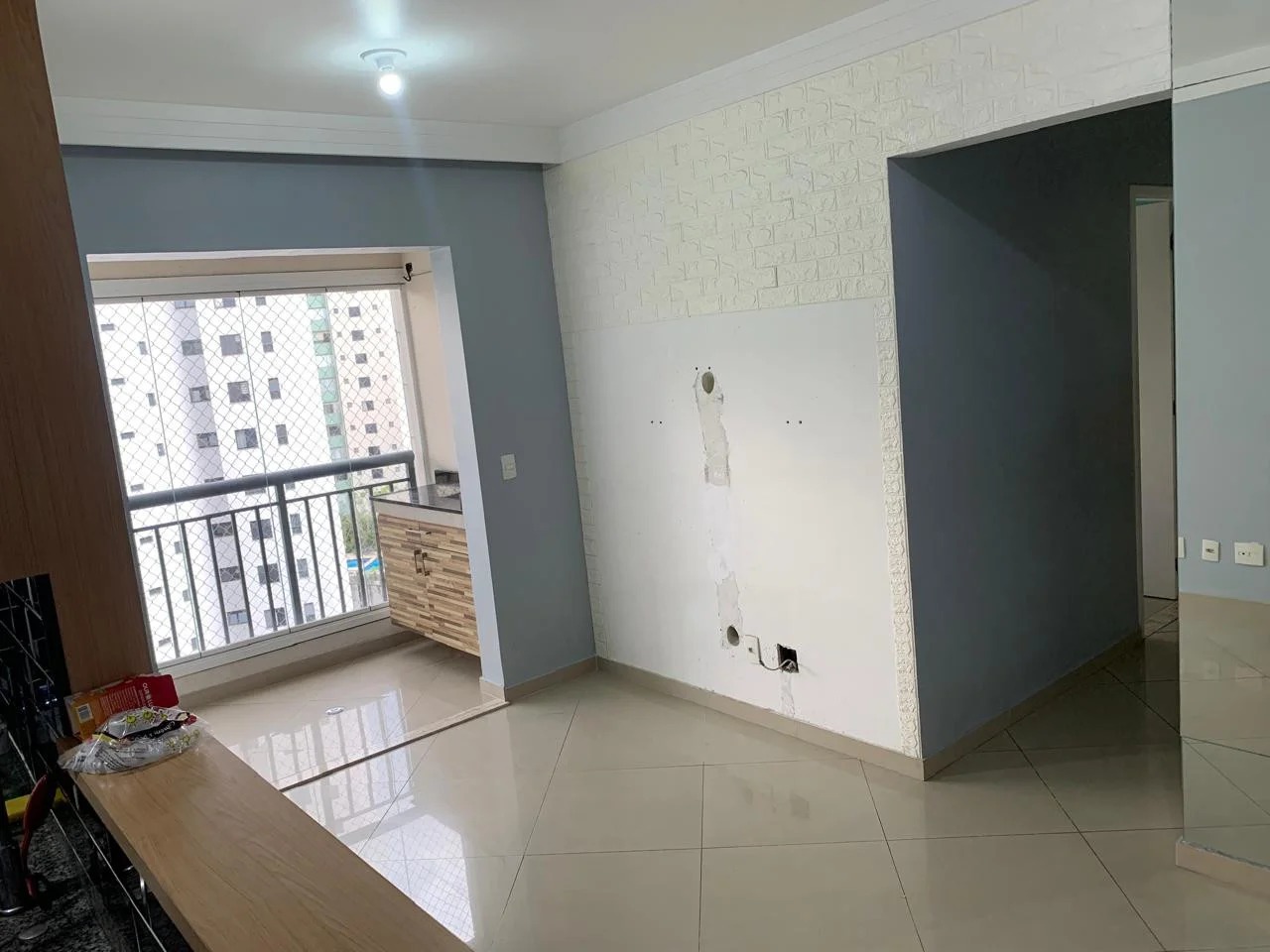 Apartamento, 2 quartos, 52 m² - Foto 3