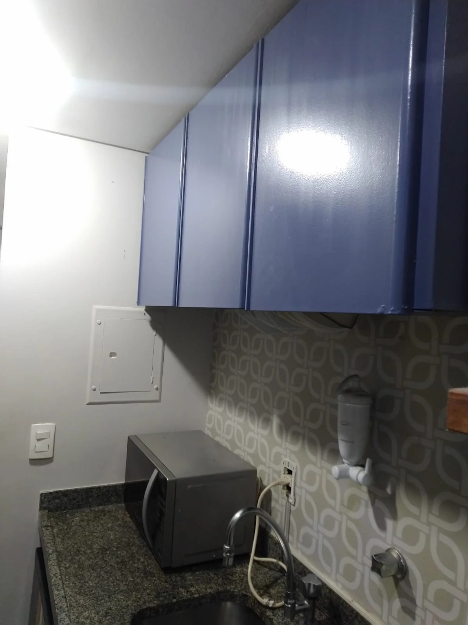 Flat/Apart Hotel, 1 quarto, 40 m² - Foto 5