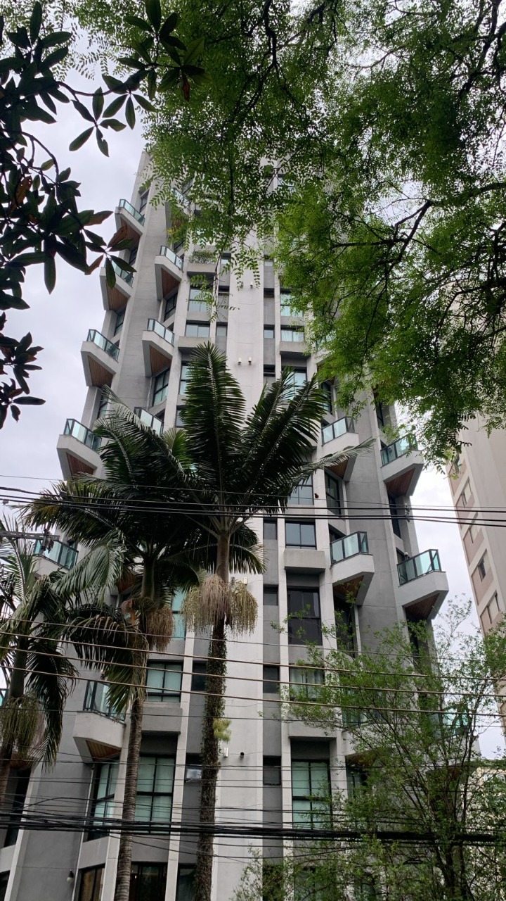 Apartamento, 1 quarto, 55 m² - Foto 1