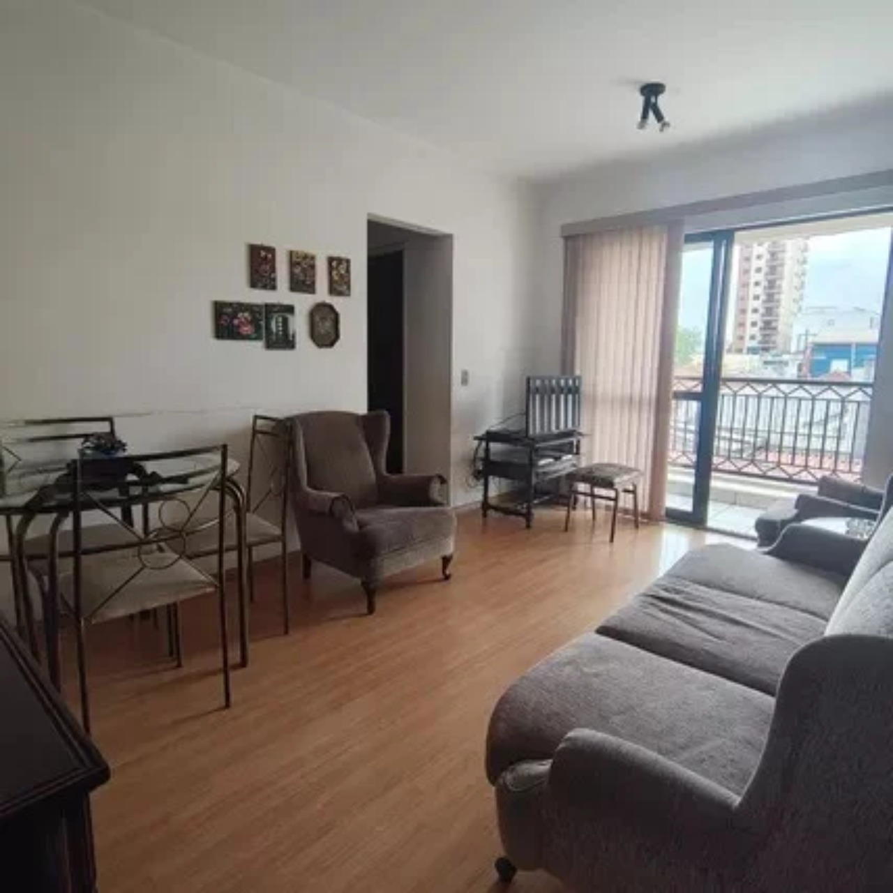 Apartamento, 3 quartos, 80 m² - Foto 2