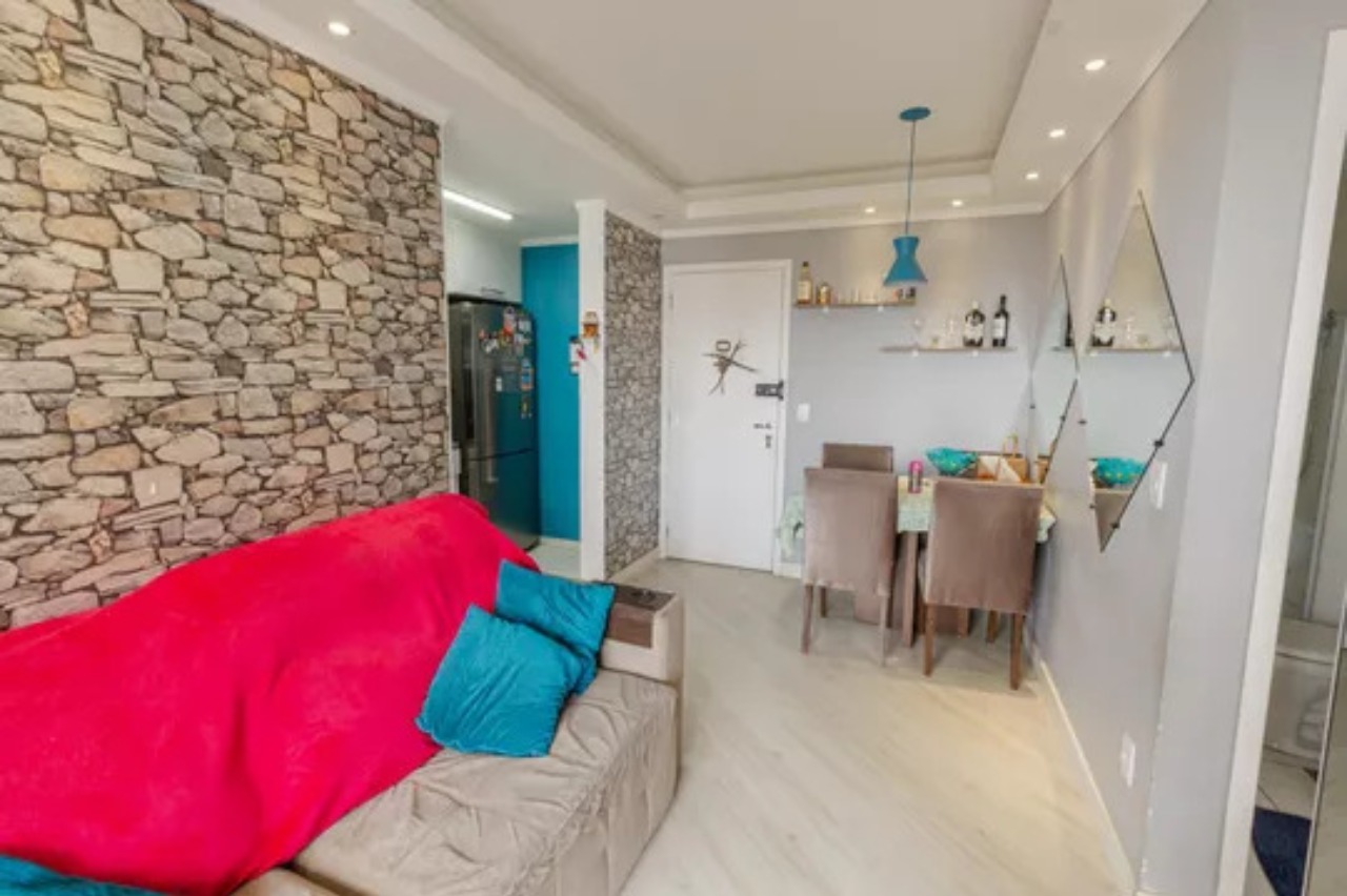 Apartamento, 2 quartos, 47 m² - Foto 2