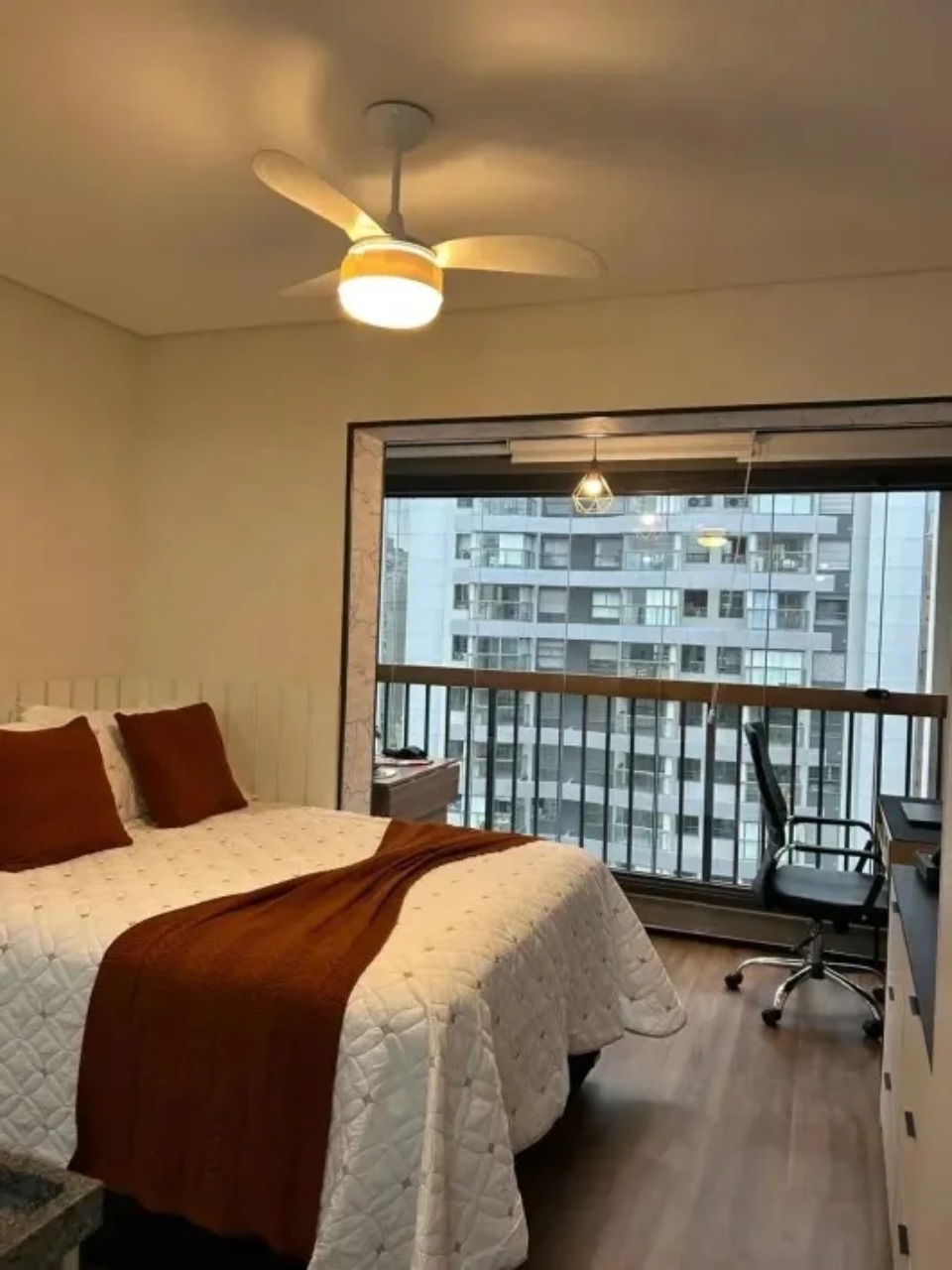 Kitnet-Studio, 28 m² - Foto 3