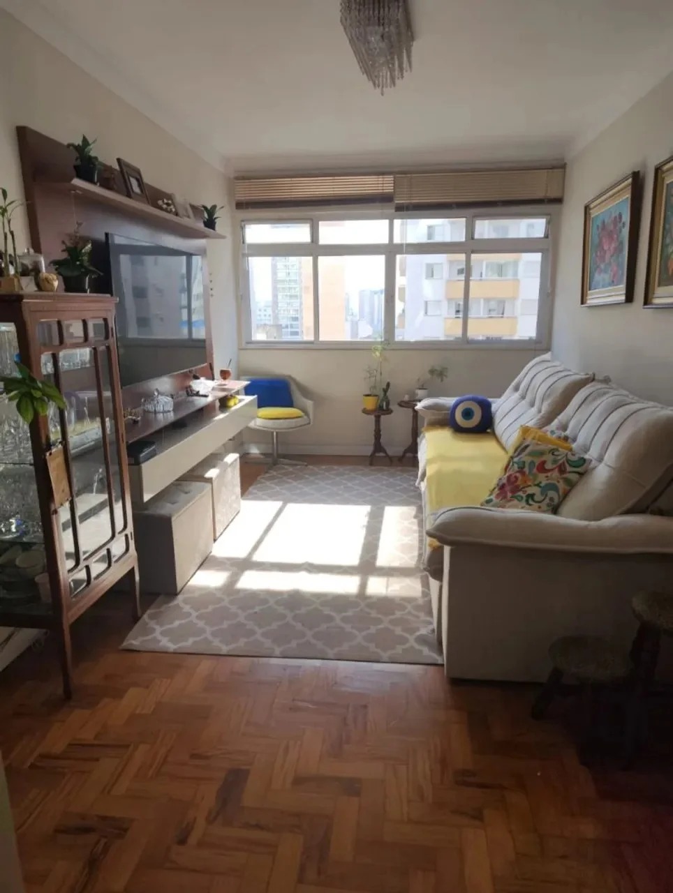 Apartamento, 3 quartos, 83 m² - Foto 1