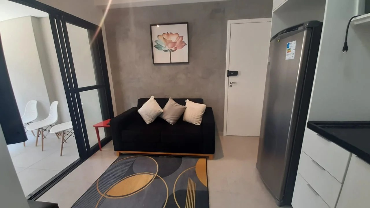 Apartamento, 1 quarto, 36 m² - Foto 4