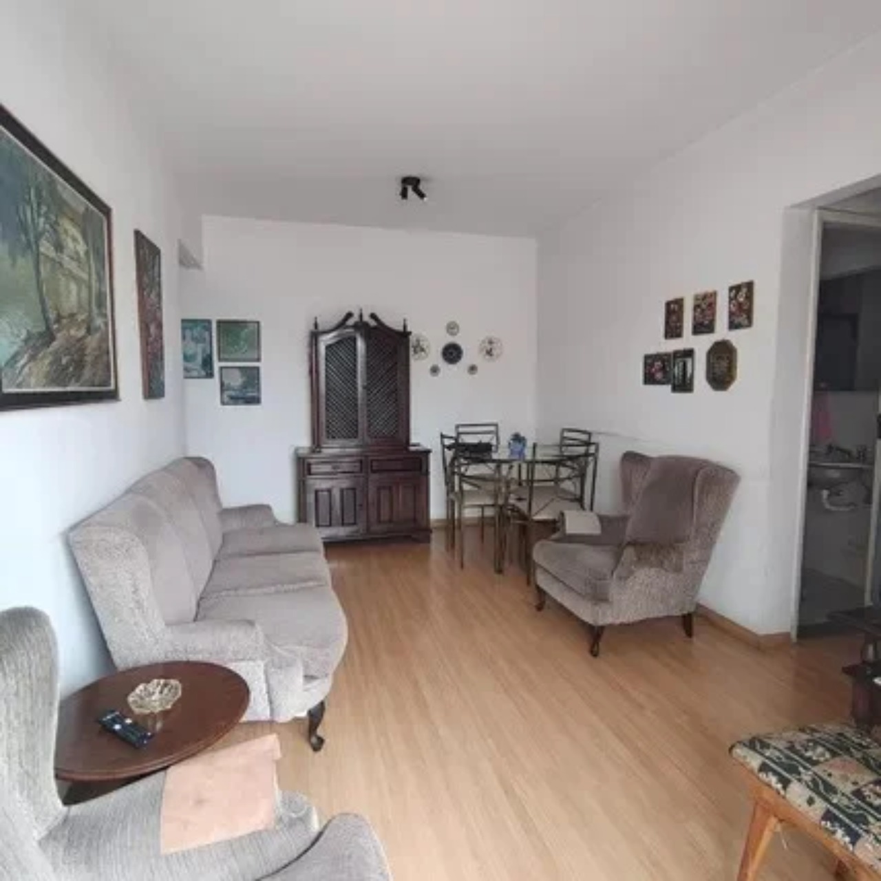 Apartamento, 3 quartos, 80 m² - Foto 1