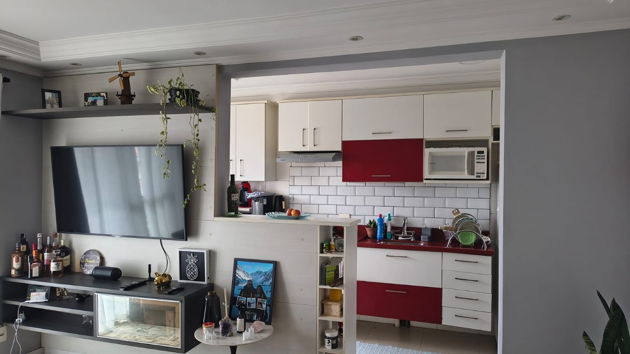 Apartamento, 2 quartos, 56 m² - Foto 1
