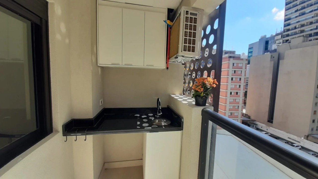 Apartamento, 1 quarto, 36 m² - Foto 6
