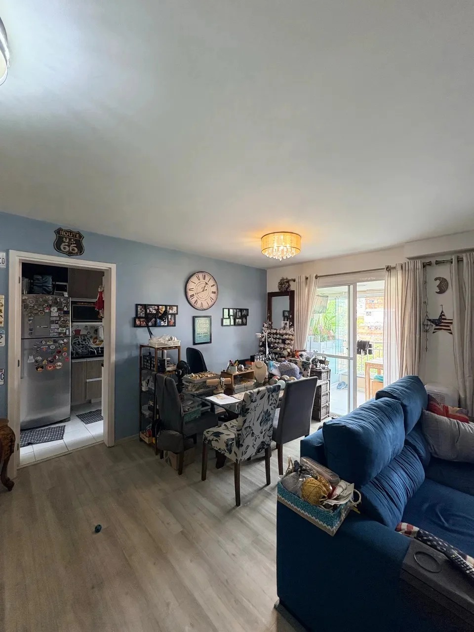 Apartamento, 2 quartos, 81 m² - Foto 2