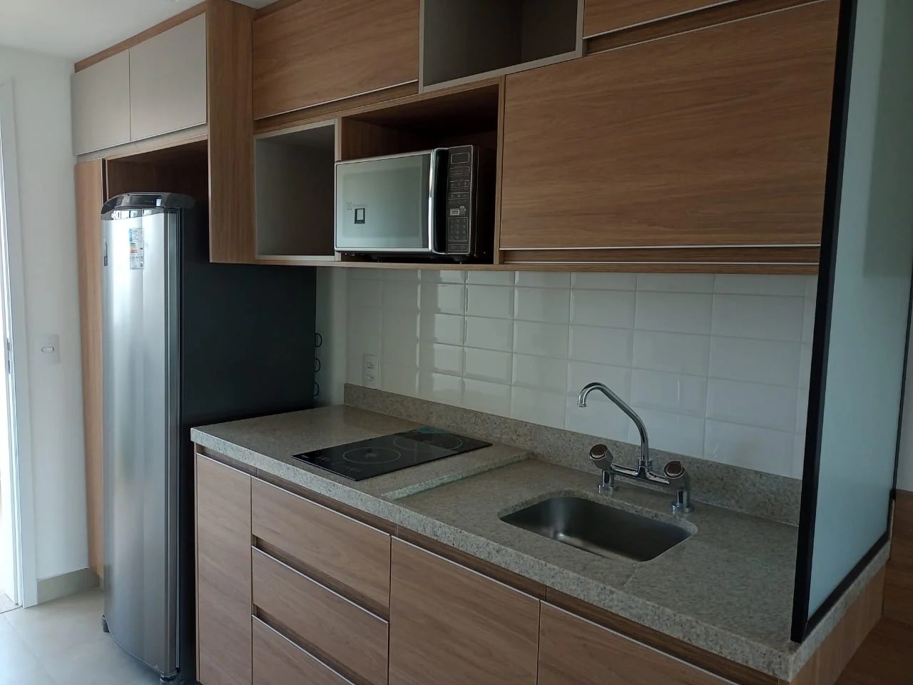 Kitnet-Studio, 33 m² - Foto 3