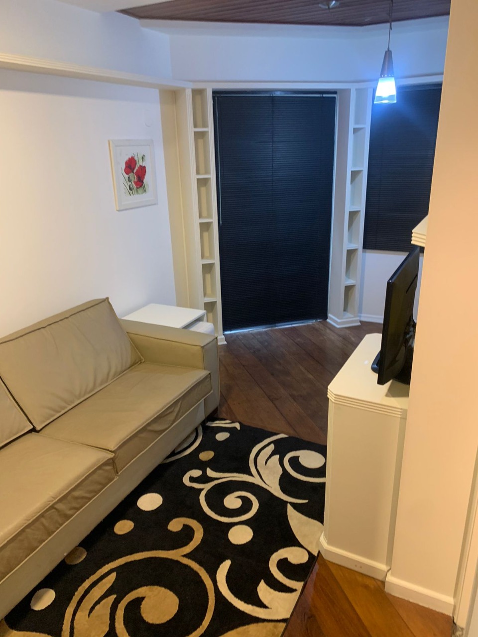 Apartamento, 1 quarto, 55 m² - Foto 4