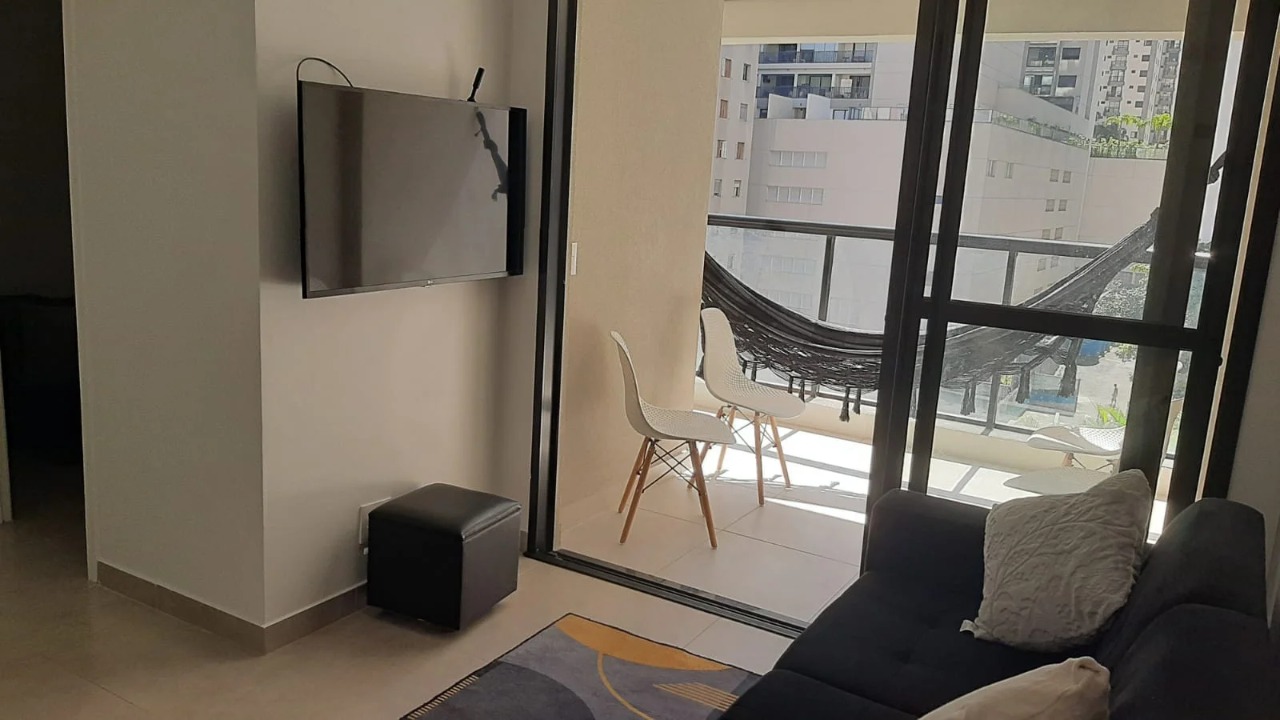 Apartamento, 1 quarto, 36 m² - Foto 8