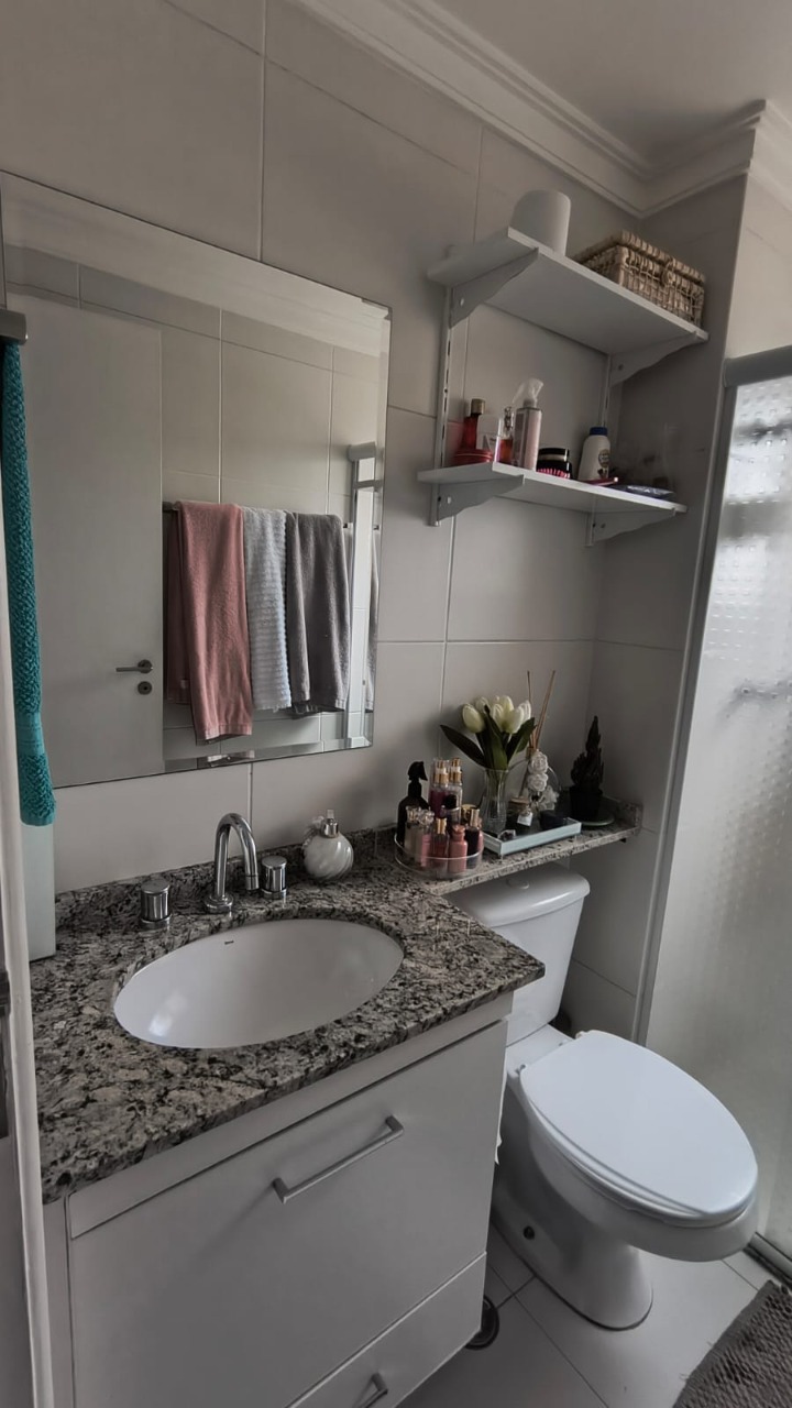 Apartamento, 2 quartos, 56 m² - Foto 2