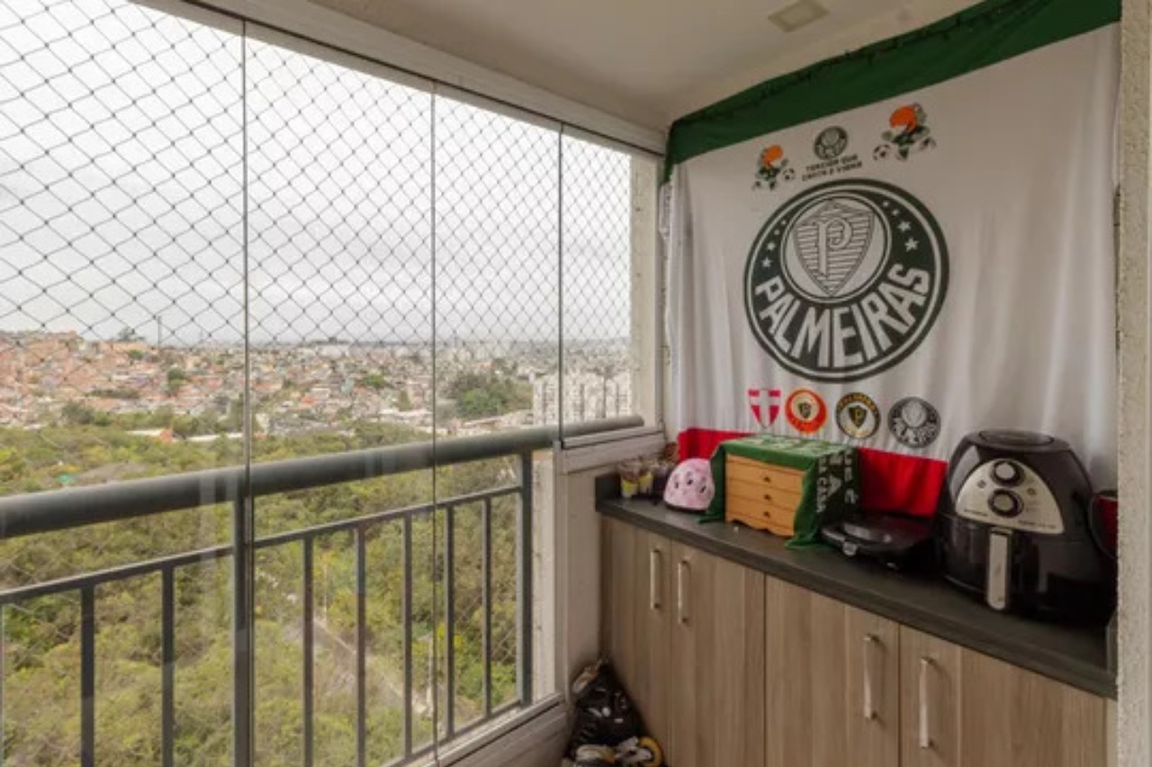 Apartamento, 2 quartos, 47 m² - Foto 4
