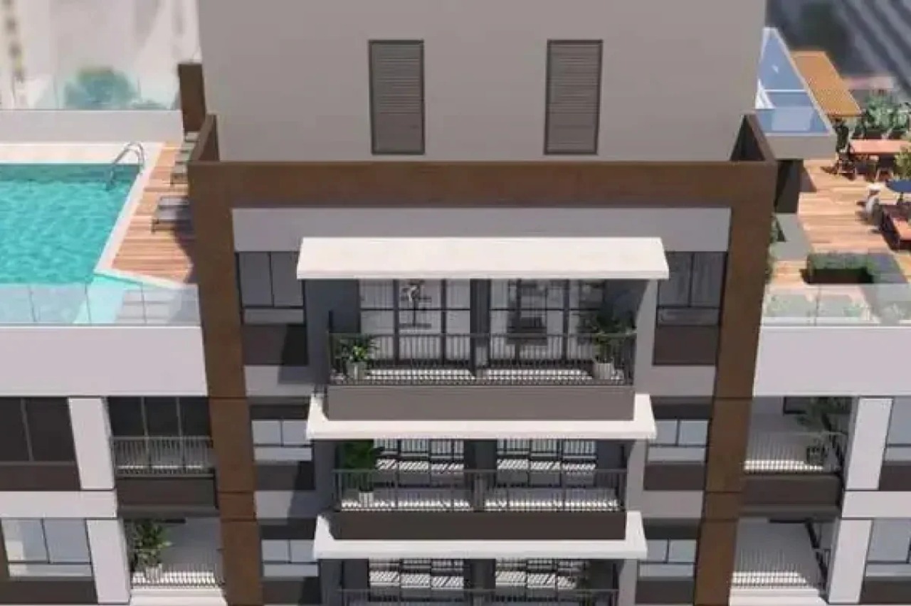 Apartamento, 1 quarto, 42 m² - Foto 21