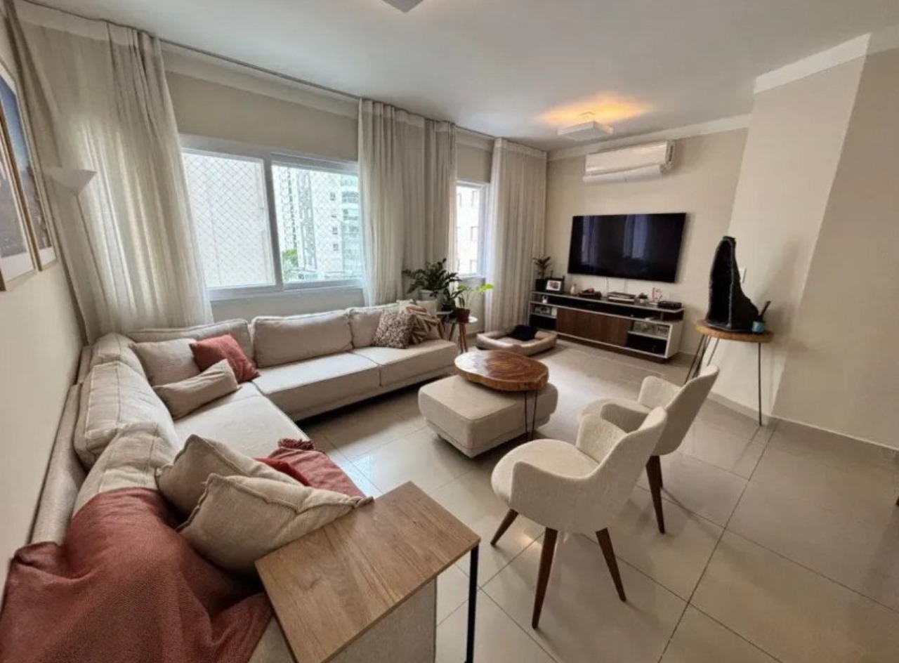 Apartamento, 2 quartos, 92 m² - Foto 1