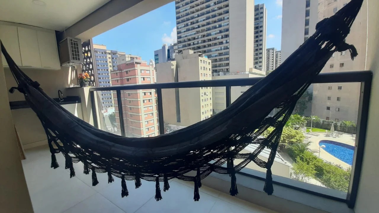 Apartamento, 1 quarto, 36 m² - Foto 2