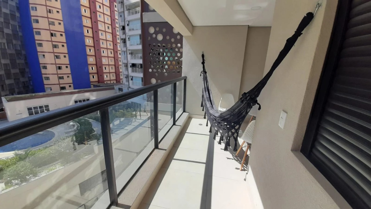 Apartamento, 1 quarto, 36 m² - Foto 5