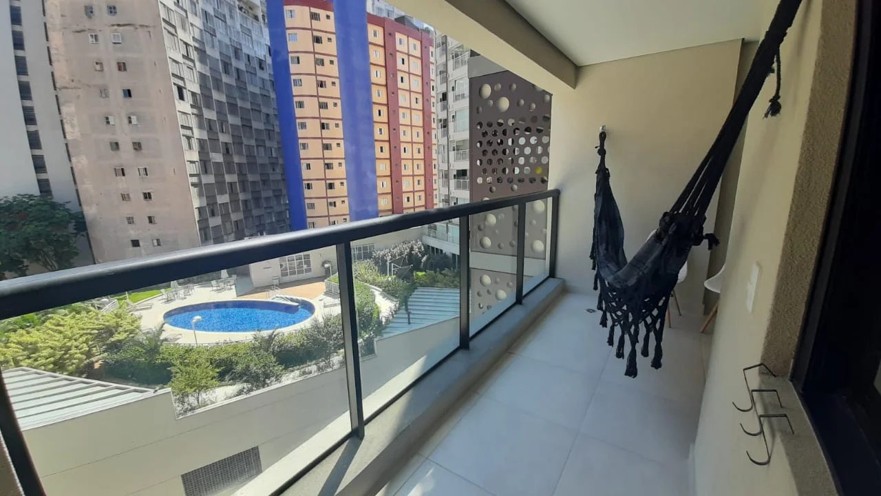 Apartamento, 1 quarto, 36 m² - Foto 7