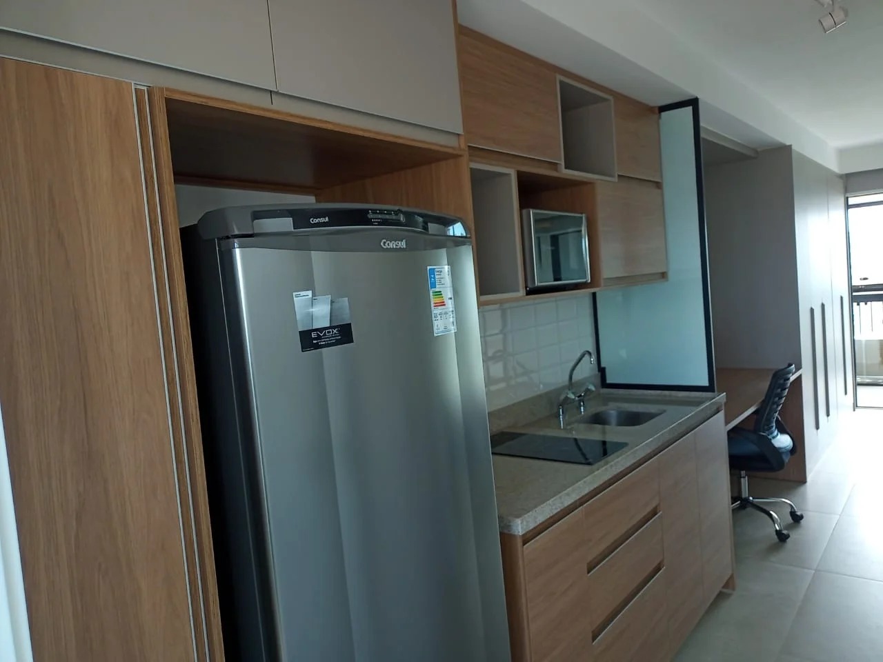 Kitnet-Studio, 33 m² - Foto 2