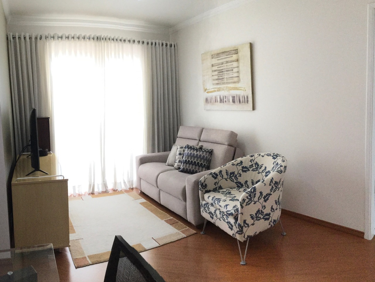 Apartamento, 3 quartos, 80 m² - Foto 2