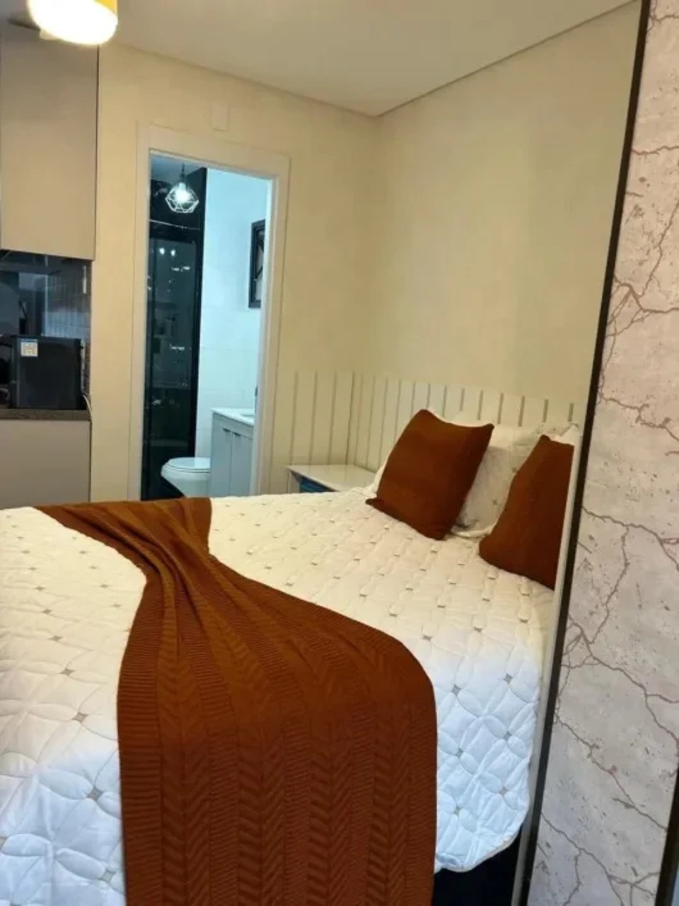 Kitnet-Studio, 28 m² - Foto 4