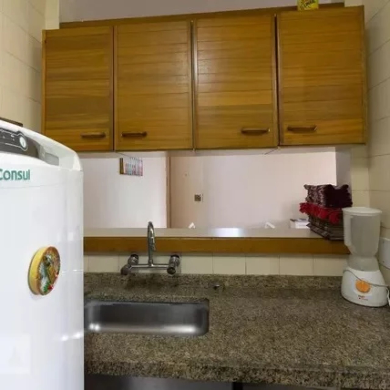 Flat/Apart Hotel, 2 quartos, 65 m² - Foto 13
