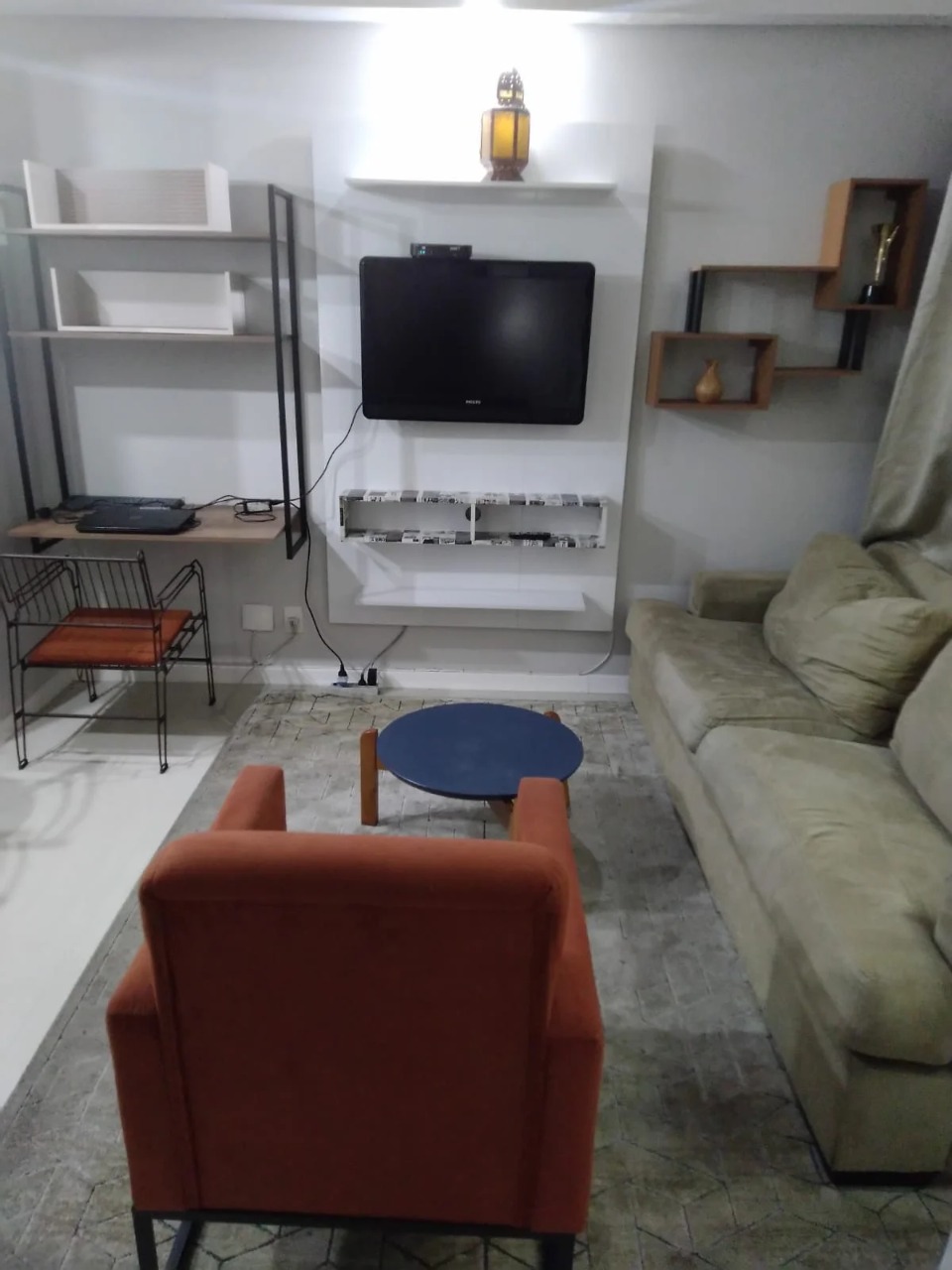 Flat/Apart Hotel, 1 quarto, 40 m² - Foto 11