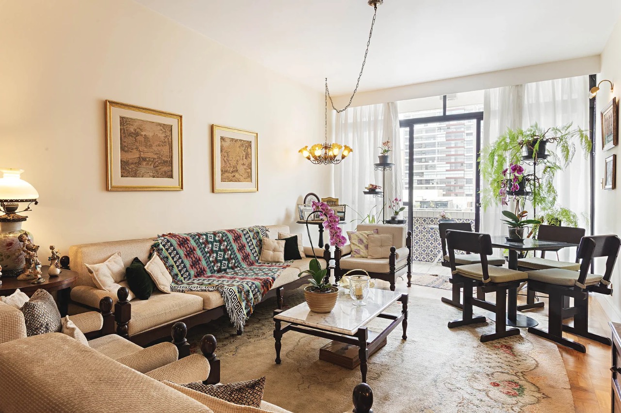 Apartamento, 2 quartos, 190 m² - Foto 2