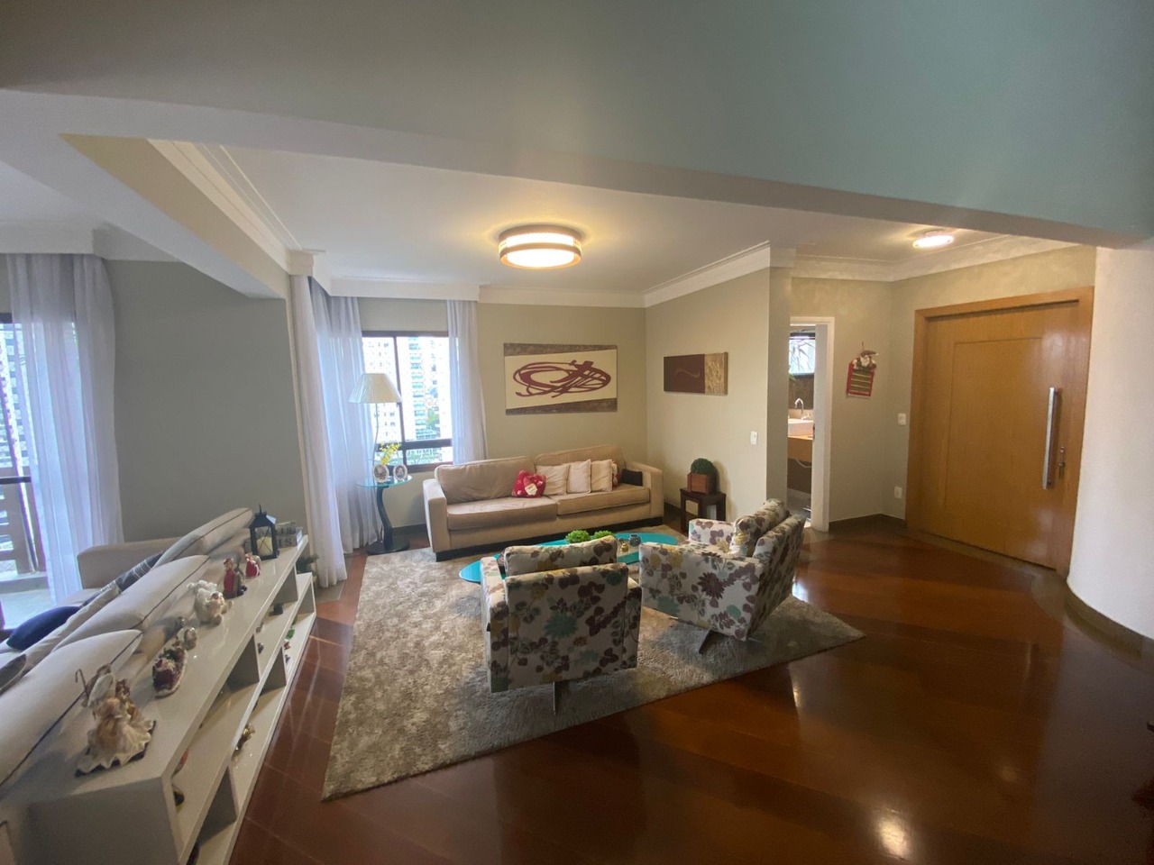 Apartamento, 4 quartos, 288 m² - Foto 3