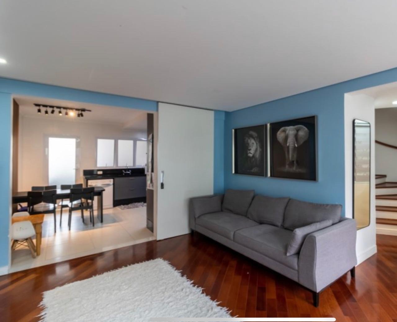 Casa, 3 quartos, 234 m² - Foto 1