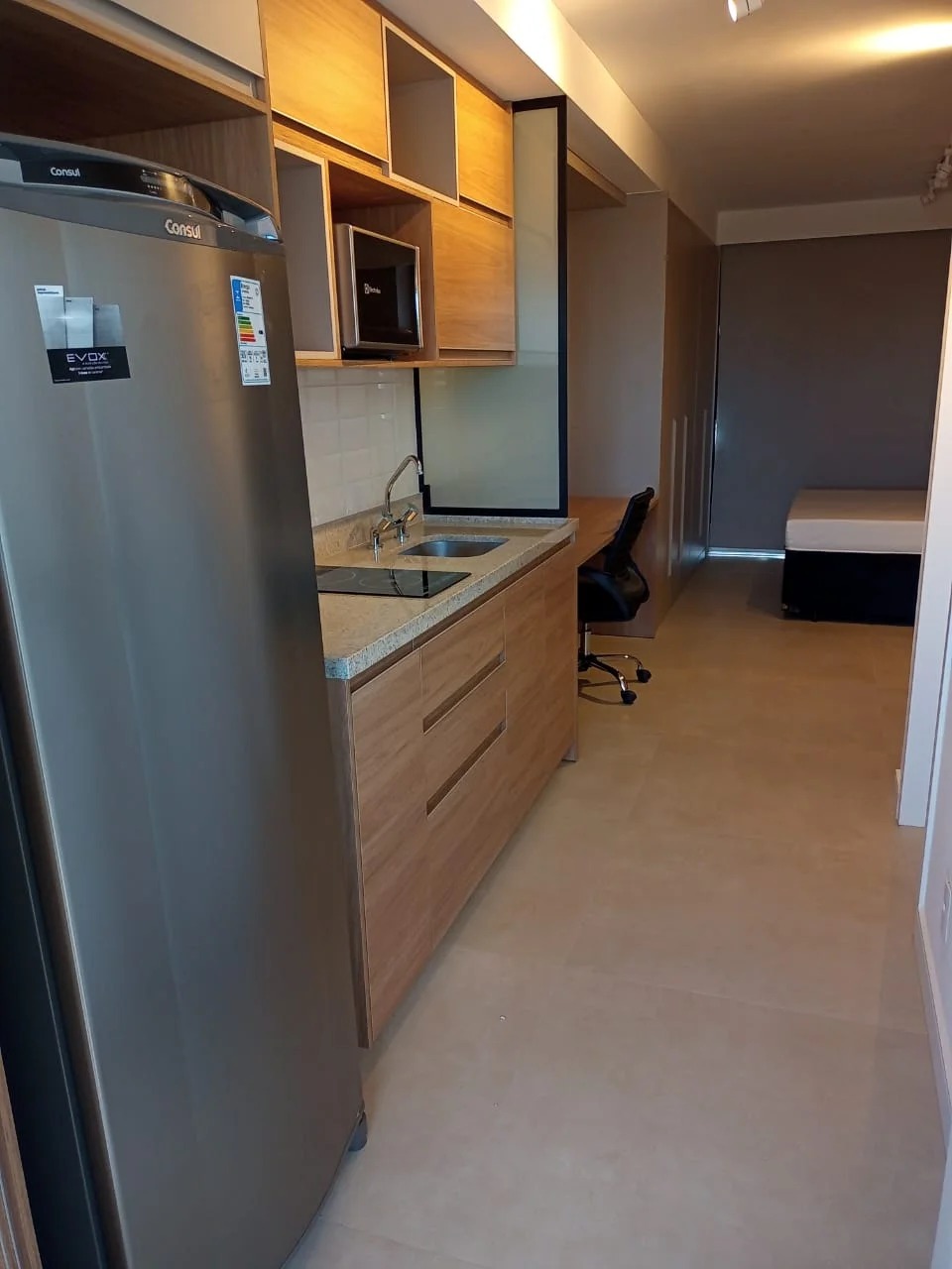 Kitnet-Studio, 33 m² - Foto 4