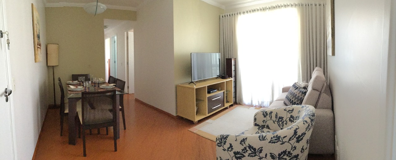 Apartamento, 3 quartos, 80 m² - Foto 1