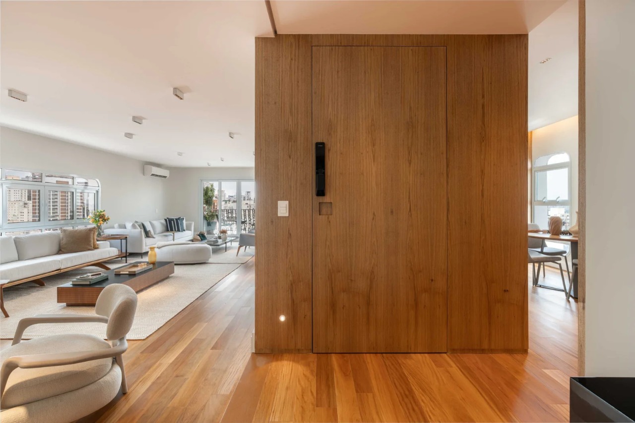 Apartamento, 3 quartos, 255 m² - Foto 1