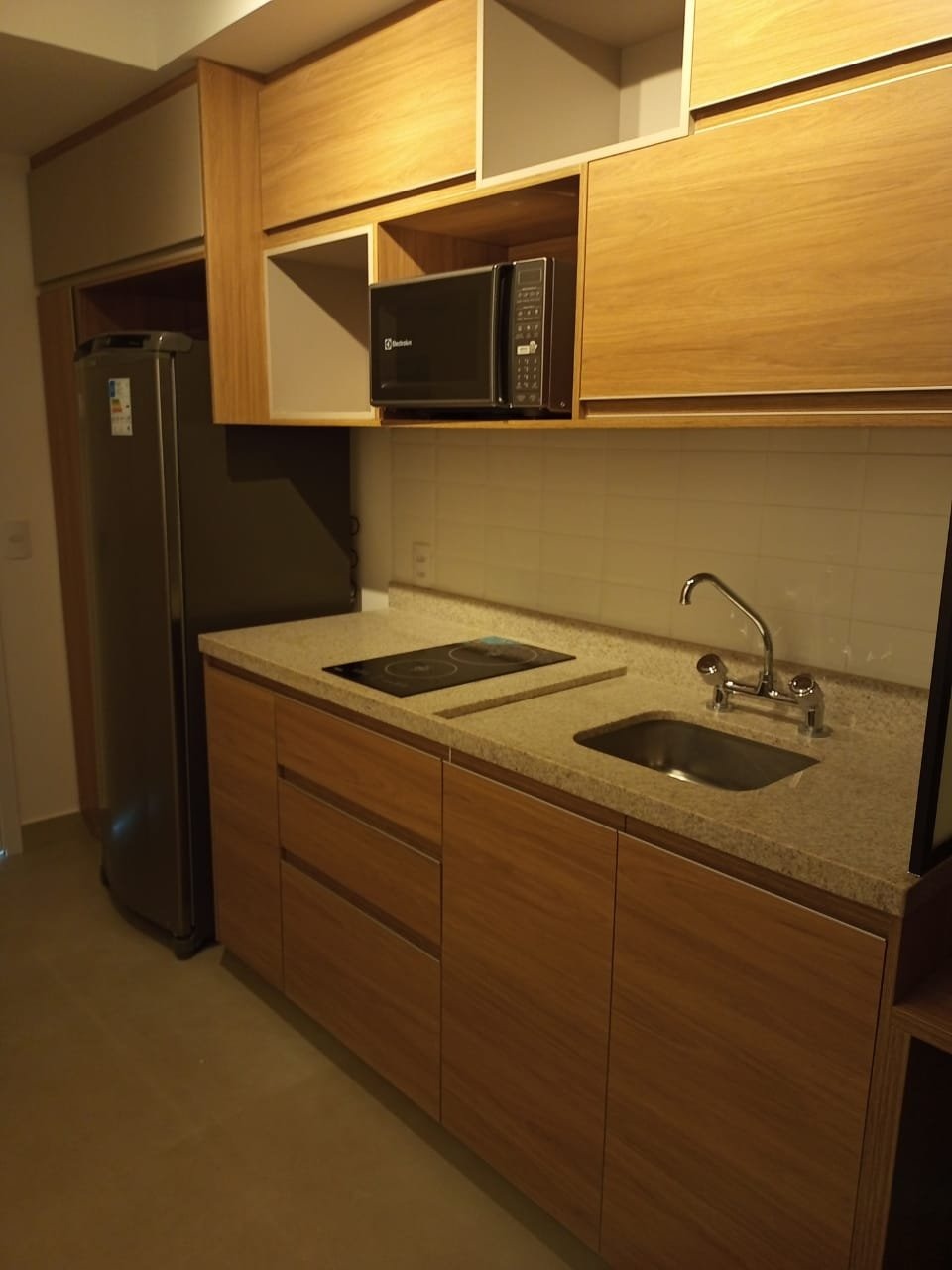 Kitnet-Studio, 33 m² - Foto 1