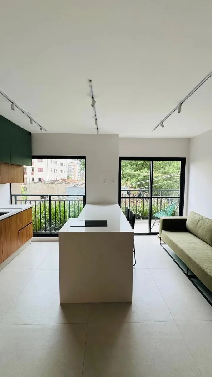 Apartamento, 1 quarto, 42 m² - Foto 9