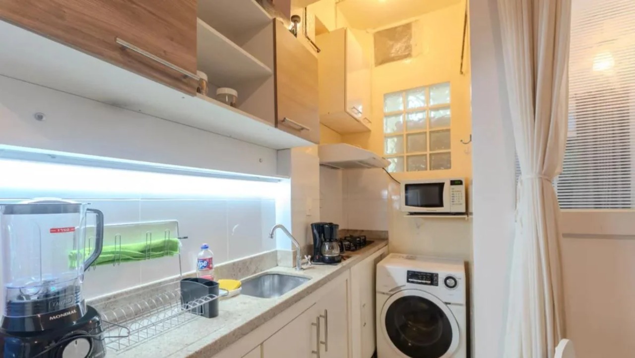 Kitnet-Studio, 32 m² - Foto 4