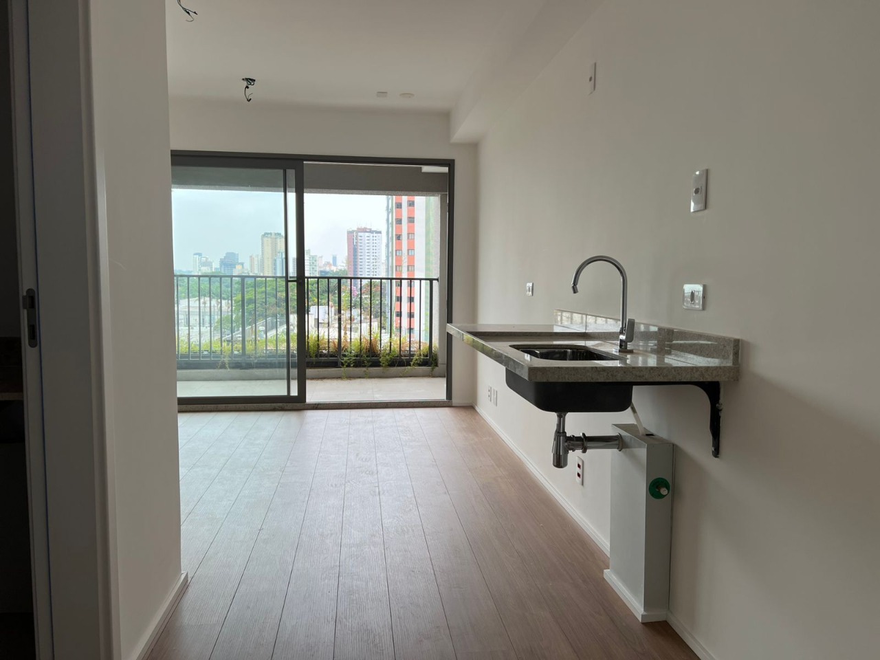 Apartamento, 1 quarto, 29 m² - Foto 46
