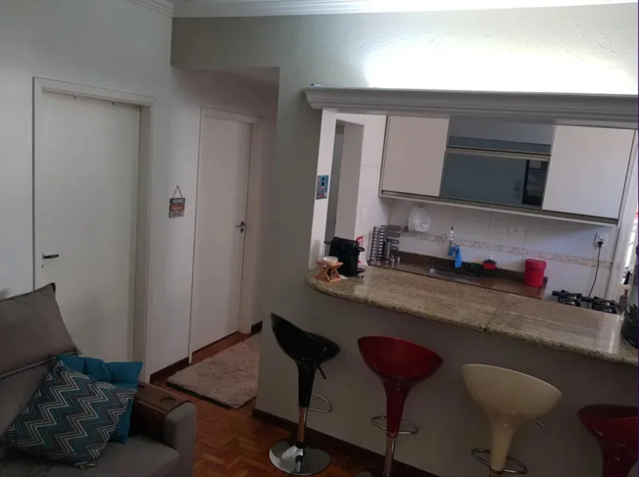 Apartamento, 2 quartos, 59 m² - Foto 4