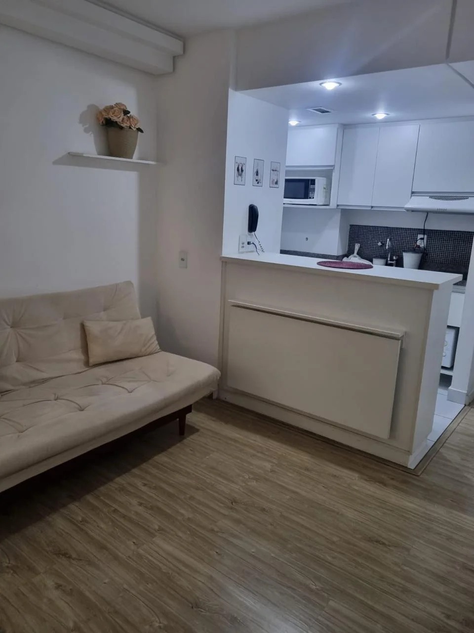 Flat/Apart Hotel, 1 quarto, 42 m² - Foto 6